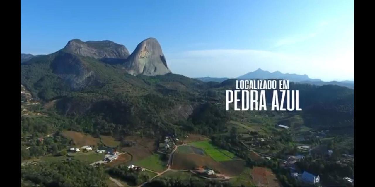 condominio Vista azul Pedra Azul  Esterno foto