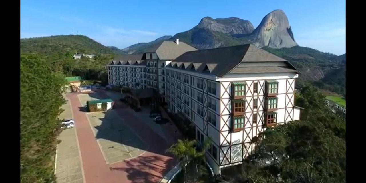 condominio Vista azul Pedra Azul  Esterno foto