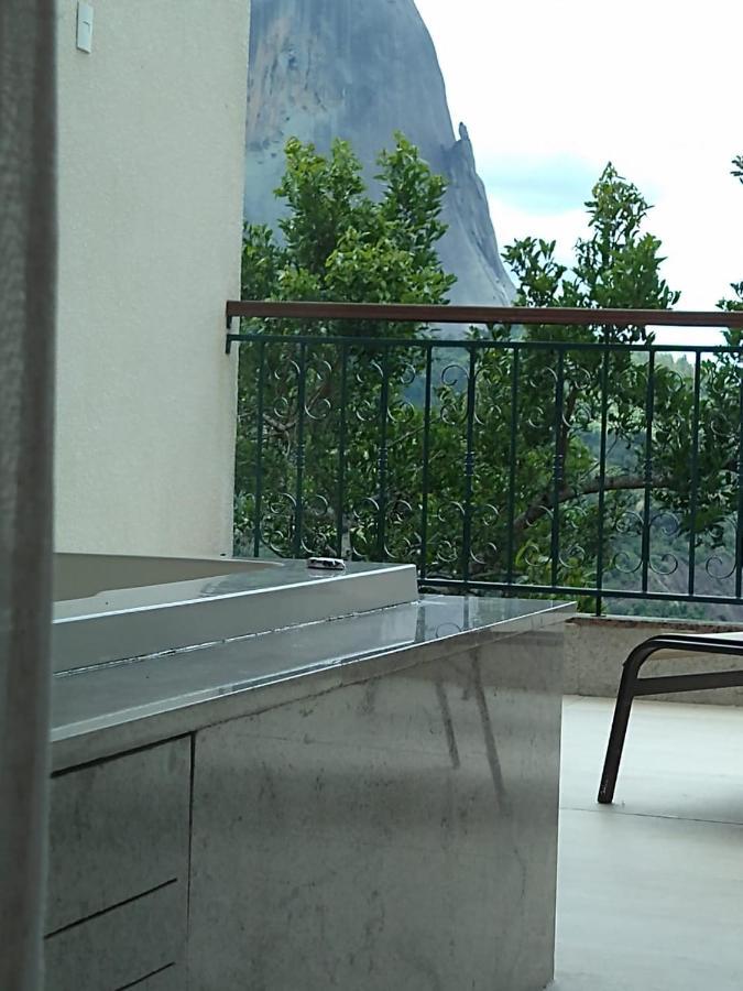 condominio Vista azul Pedra Azul  Esterno foto