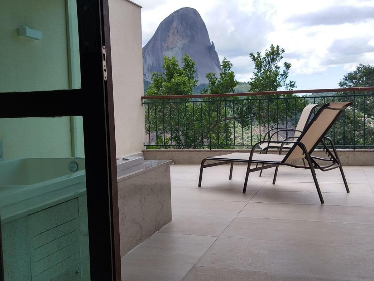 condominio Vista azul Pedra Azul  Esterno foto