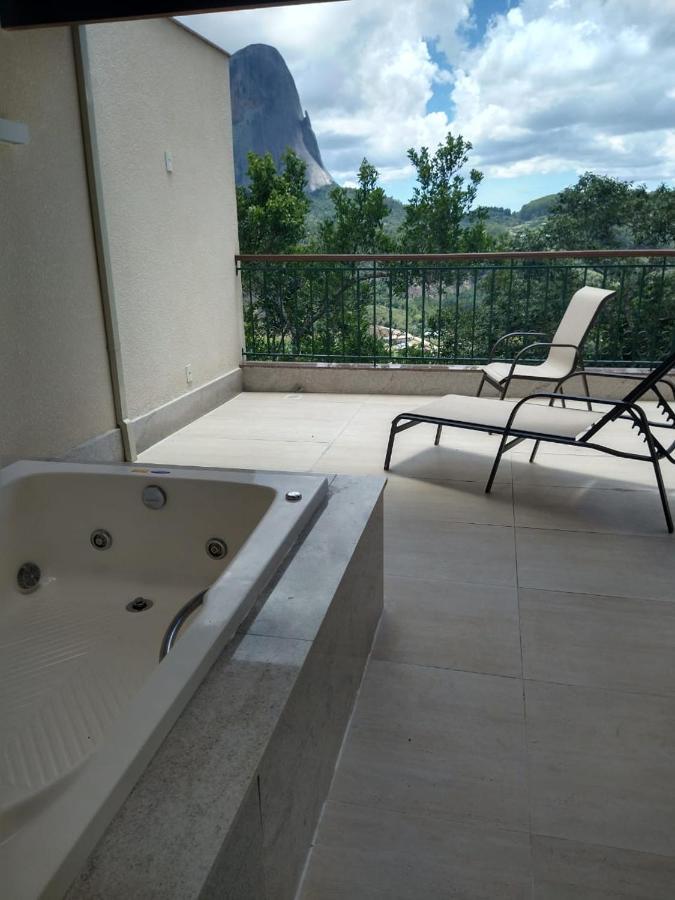 condominio Vista azul Pedra Azul  Esterno foto