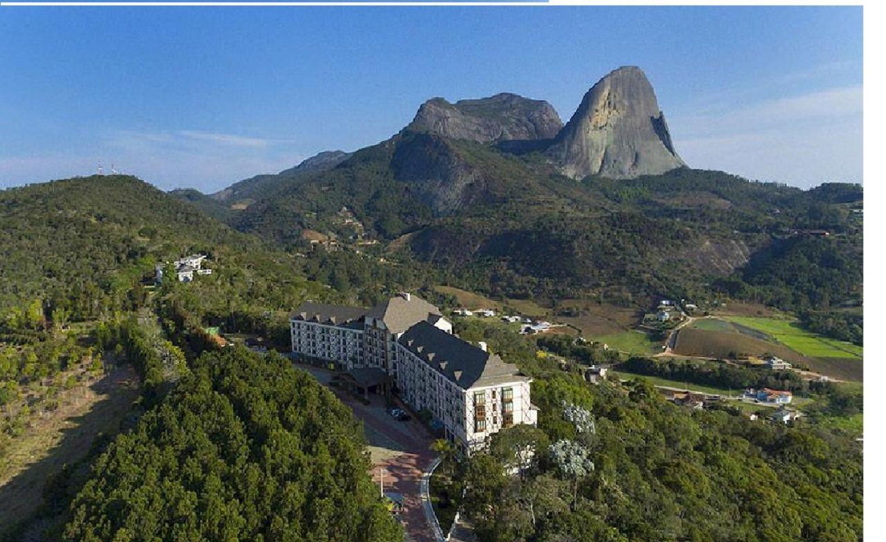 condominio Vista azul Pedra Azul  Esterno foto